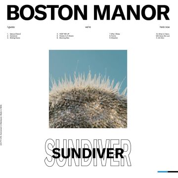 BOSTON MANOR - SUNDIVER
