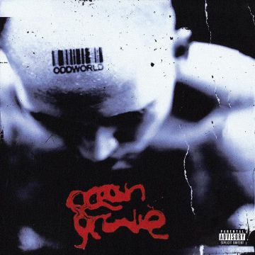 OCEAN GROVE - ODDWORLD (WHITE BLACK CORONA VINYL)