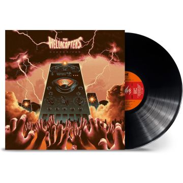 HELLACOPTERS - OVERDRIVER