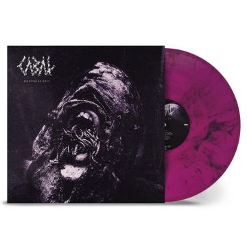 CABAL - EVERYTHING ROTS (TRANS VIOLET BLACK MARBLE VINYL)