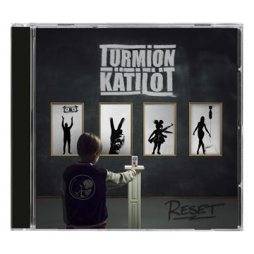 TURMION KATILOT - RESET