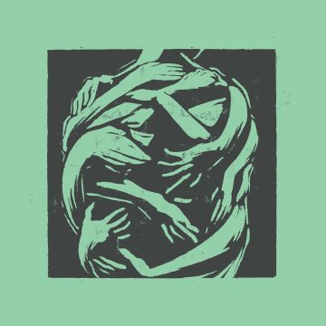 MOL - DREAMCRUSH (SLEEVE) (COKE BOTTLE GREEN/BLACK YOLK VINYL)