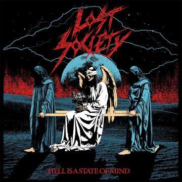 LOST SOCIETY - HELL IS A STATE OF MIND (JEWEL CASE)