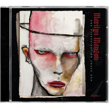 MARILYN MANSON - ONE ASSASSINATION UNDER GOD - CHAPTER 1