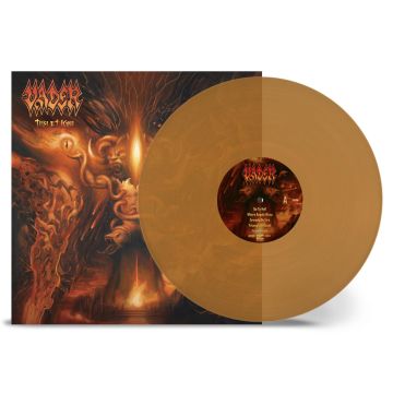 VADER - TIBI ET IGNI (TRANS YELLOW VINYL)