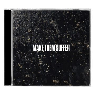 MAKE THEM SUFFER - MAKE THEM SUFFER (JEWELCASE)