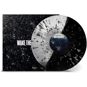 MAKE THEM SUFFER - MAKE THEM SUFFER (BLACK WHITE GRAY MARBLE VINYL)