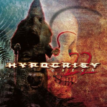 HYPOCRISY - CATCH 22 - THE COMPLETE EDITION (RED VINYL)