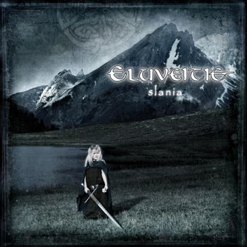 ELUVEITIE - SLANIA (WHITE VINYL)