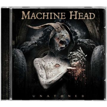 MACHINE HEAD - UNATONED