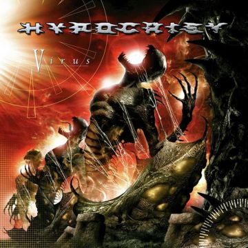 HYPOCRISY - VIRUS (2LP/ETCHING SIDE D)