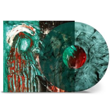 CONJURER - UNSELF (TRANS PETROL/BLACK SMOKE VINYL)
