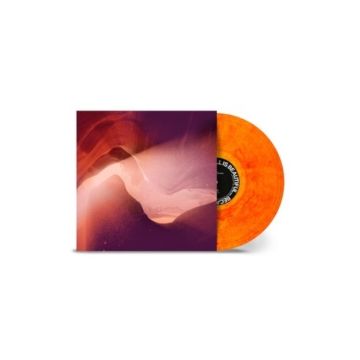 WE CAME AS ROMANS - ALL IS BEAUTIFUL... BECAUSE WE ARE ROMANS (YELLOW/RED MARBLE VINY