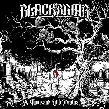 BLACKBRIAR - THOUSAND LITTLE DEATHS (JEWEL CASE)