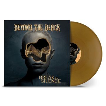 BEYOND THE BLACK - BREAK THE SILENCE (GOLD VINYL)
