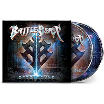 BATTLE BEAST - STEELBOUND (DIGIPACK)