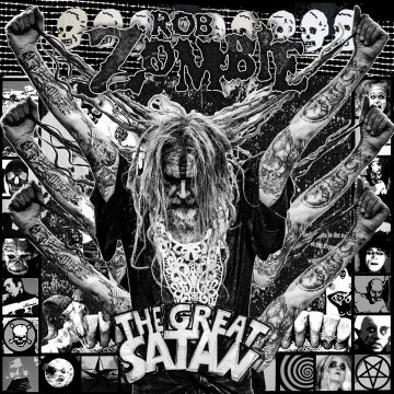 ROB ZOMBIE - GREAT SATAN (US JEWEL CASE)