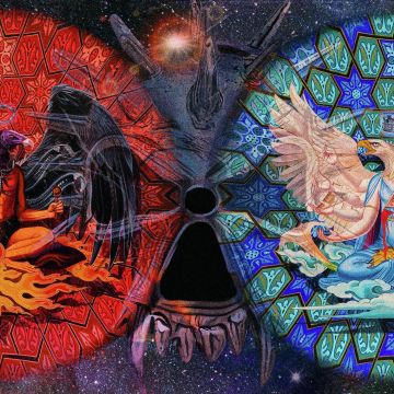 CORROSION OF CONFORMITY - GOOD GOD / BAAD MAN (GATEFOLD/OBI)