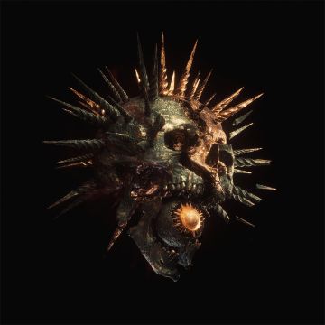 BLEED FROM WITHIN - ZENITH (CLEAR/GOLD SPLATTER VINYL)