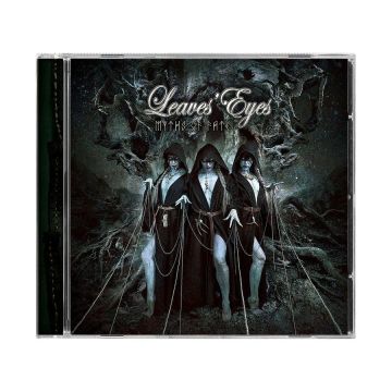 LEAVES EYES - MYTHS OF FATE