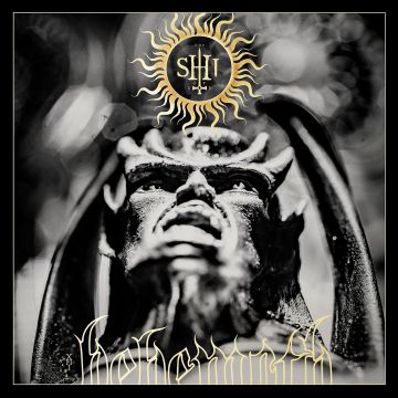 BEHEMOTH - SHIT OV GOD (GOLD VINYL)