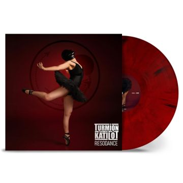 TURMION KATILOT - RESODANCE (RED/BLACK MARBLED VINYL)