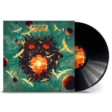 GRAVEYARD - FEVER