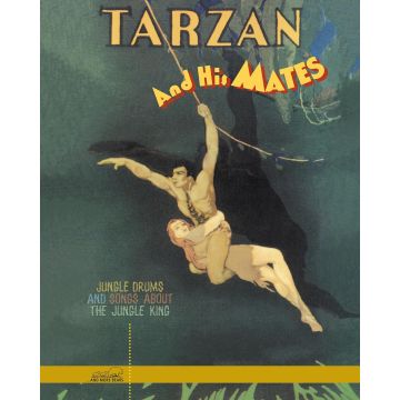 VARIOUS ARTISTS - TARZAN & HIS MATES