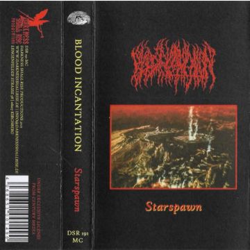 BLOOD INCANTATION - STARSPAWN (REPRESS)
