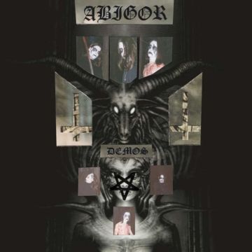 ABIGOR - DEMOS 1993-1994 (2LP)
