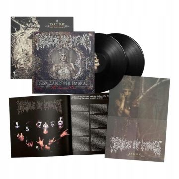 Cradle Of Filth - Dusk.... And Her Embrace (The Original Sin)