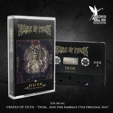 CRADLE OF FILTH - DUSK & HER EMBRACE (THE ORIGINAL SIN)