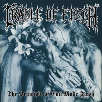 CRADLE OF FILTH - PRINCIPLE OF EVIL MADE FLESH (HARDCOVER-DIGIBOOK)