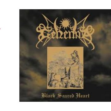 GEHENNA - BLACK SEARED HEART (DIGIBOOK)