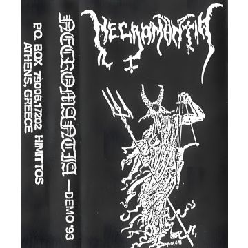 NECROMANTIA - DEMO '93