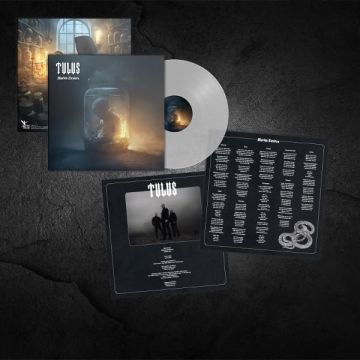 TULUS - MORBID DESIRES (ULTRA CLEAR VINYL)