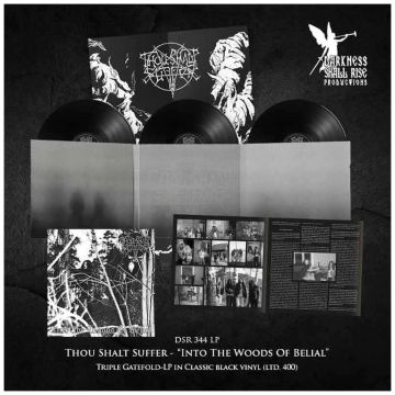 THOU SHALT SUFFER - INTO THE WOODS OF BELIAL