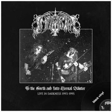 IMMORTAL - NORTHERN UPIR'S DEATH (3RD PRESS)
