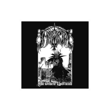 IMMORTAL - NORTHERN UPIR'S DEATH (3RD PRESS/TRANSPARENT ICE VINYL)