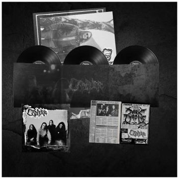 CADAVER - DEMOS & LIVE 1988-1991