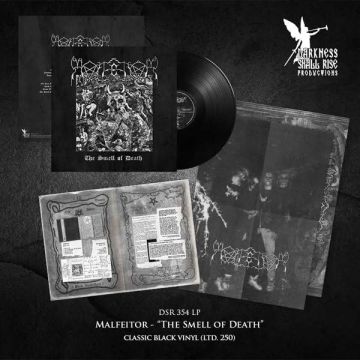 MALFEITOR - SMELL OF DEATH