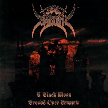 BAL-SAGOTH - BLACK MOON BROODS OVER LEMURIA