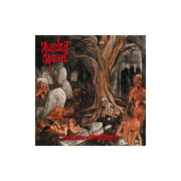 MURDER SQUAD - UNSANE, INSANE & MENTALLY DERANGED