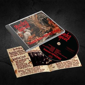 MURDER SQUAD - UNSANE, INSANE & MENTALLY DERANGED