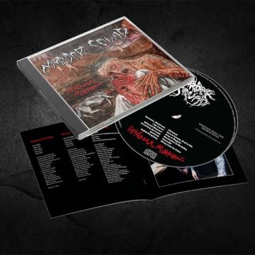 MURDER SQUAD - RAVENOUS MURDEROUS
