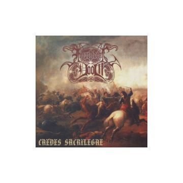 IMPENDING DOOM - CAEDES SACRILEGAE (THE ROUGH MIXES)