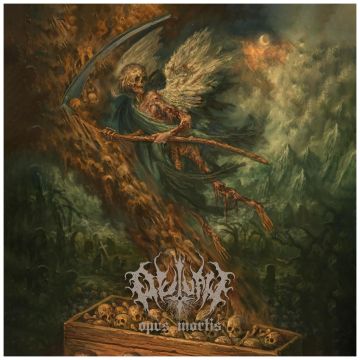 OUTLAW - OPUS MORTIS