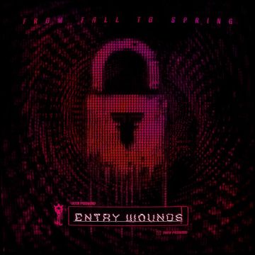 FROM FALL TO SPRING - ENTRY WOUNDS (LIMITED/MAGENTA VINYL)