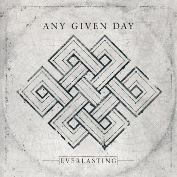 ANY GIVEN DAY - EVERLASTING (LIMITED SILVER/BLACK MARBLED VINYL)