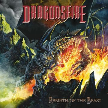 DRAGONSFIRE - REBIRTH OF THE BEAST